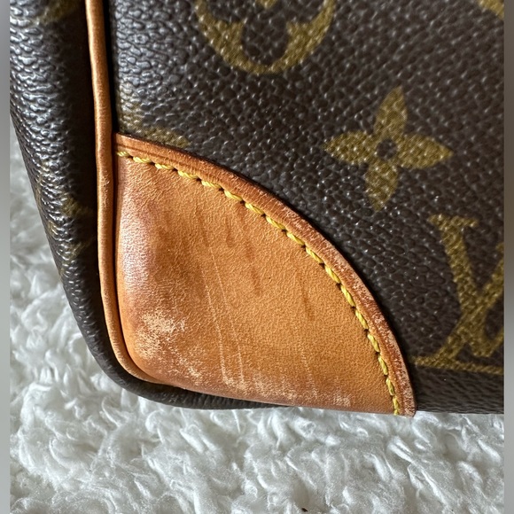 Louis Vuitton Monogram Sirius 45 Briefcase Suitcase - Picture 2 of 16